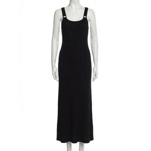 NEW Z SUPPLY salinas midi dress in black